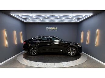 Polestar Polestar 2 Dual Motor 78kWh Long Range Plus Pilot Fastback 5dr Electric Aut