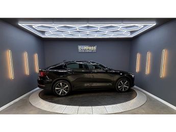 Polestar Polestar 2 Dual Motor 78kWh Long Range Plus Pilot Fastback 5dr Electric Aut