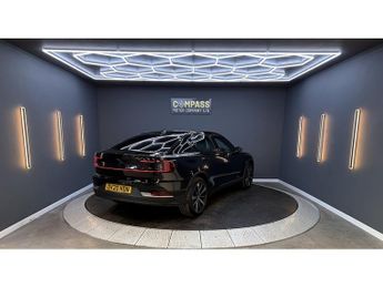 Polestar Polestar 2 Dual Motor 78kWh Long Range Plus Pilot Fastback 5dr Electric Aut