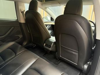 Tesla Model 3 (Dual Motor) Long Range Saloon 4dr Electric Auto 4WDE (346 ps)