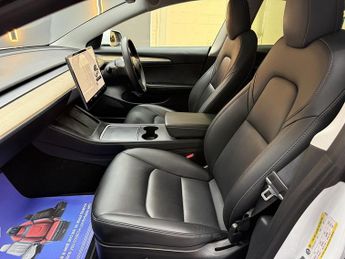Tesla Model 3 (Dual Motor) Long Range Saloon 4dr Electric Auto 4WDE (346 ps)
