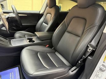 Tesla Model 3 (Dual Motor) Long Range Saloon 4dr Electric Auto 4WDE (346 ps)