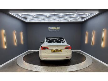 Tesla Model 3 (Dual Motor) Long Range Saloon 4dr Electric Auto 4WDE (346 ps)