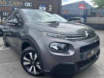Citroen C3 1.2 PureTech Feel Hatchback 5dr Petrol Manual Euro 6 (s/s) (83 p