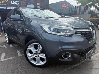 Renault Kadjar 1.6 dCi Dynamique S Nav SUV 5dr Diesel Manual Euro 6 (s/s) (130 