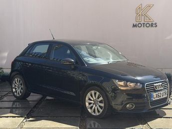 Audi A1 1.4 TFSI Sport Sportback 5dr Petrol S Tronic Euro 5 (s/s) (122 p