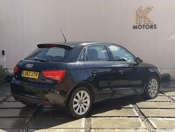 Audi A1 1.4 TFSI Sport Sportback 5dr Petrol S Tronic Euro 5 (s/s) (122 p