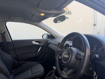 Audi A1 1.4 TFSI Sport Sportback 5dr Petrol S Tronic Euro 5 (s/s) (122 p
