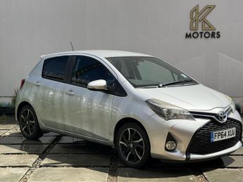 Toyota Yaris Dual VVT-i Sport