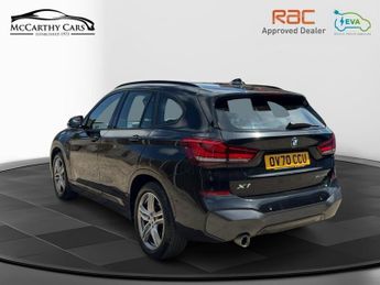 BMW X1 25e M Sport