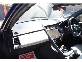 Jaguar E-PACE P300e R-Dynamic HSE