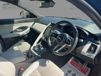 Jaguar E-PACE P300e R-Dynamic HSE