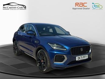 Jaguar E-PACE P300e R-Dynamic HSE