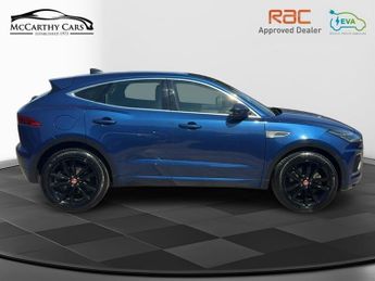 Jaguar E-PACE P300e R-Dynamic HSE