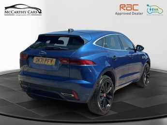Jaguar E-PACE P300e R-Dynamic HSE