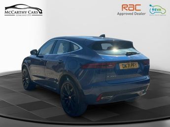 Jaguar E-PACE P300e R-Dynamic HSE