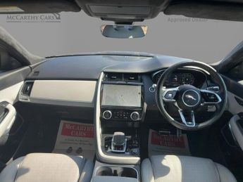 Jaguar E-PACE P300e R-Dynamic HSE