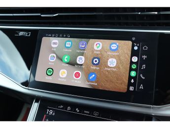 Audi Q8 TFSIe V6 S line