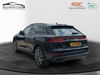 Audi Q8 TFSIe V6 S line