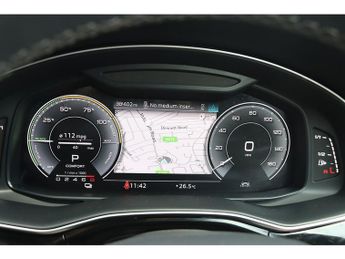 Audi Q8 TFSIe V6 S line
