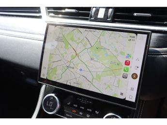 Jaguar F-PACE P400e R-Dynamic Black