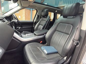 Land Rover Range Rover Sport SD V6 HSE Dynamic
