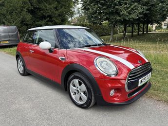 Mini Hatch Cooper