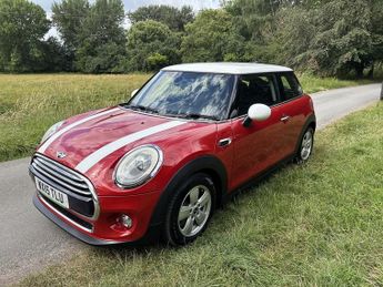 Mini Hatch Cooper