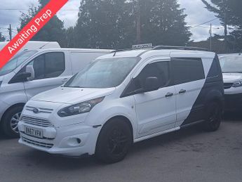 Ford Transit Connect 1.5 TDCi 230 Combi Van 6dr Diesel Manual L2 H1 (128 g/km, 99 bhp