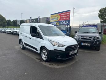 Ford Transit Connect 1.5 220 EcoBlue DCIV 6dr Diesel Manual Euro 6 (s/s) (75 ps)