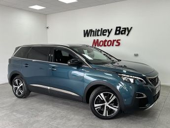 Peugeot 5008 BlueHDi GT Line