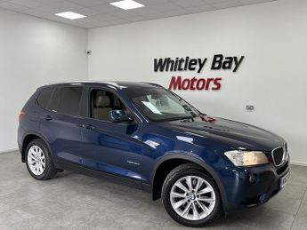 BMW X3 20d SE