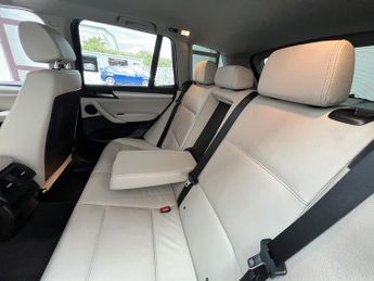 BMW X3 20d SE