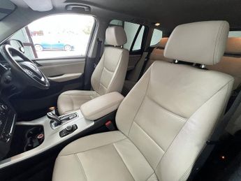 BMW X3 20d SE
