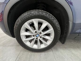 BMW X3 20d SE