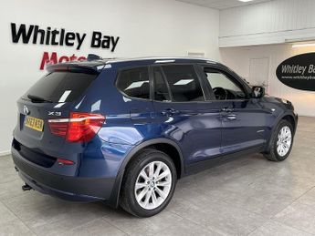 BMW X3 20d SE