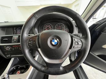 BMW X3 20d SE