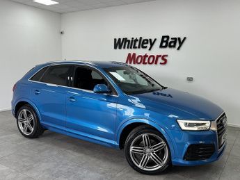 Audi Q3 TDI S line Plus