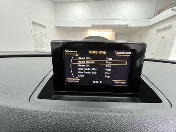 Audi Q3 TDI S line Plus