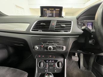 Audi Q3 TDI S line Plus
