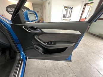 Audi Q3 TDI S line Plus
