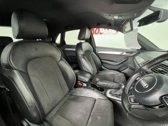 Audi Q3 TDI S line Plus