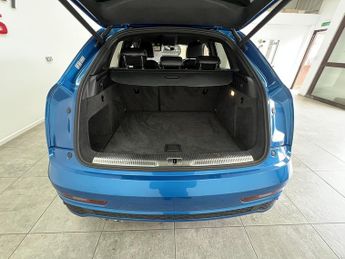 Audi Q3 TDI S line Plus