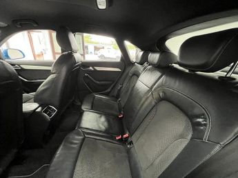 Audi Q3 TDI S line Plus