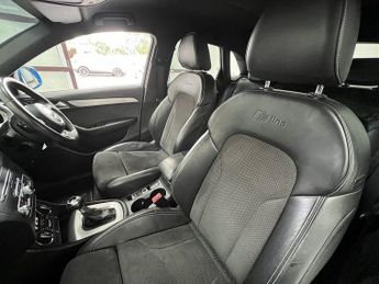 Audi Q3 TDI S line Plus