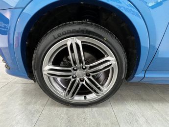 Audi Q3 TDI S line Plus