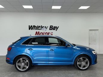 Audi Q3 TDI S line Plus