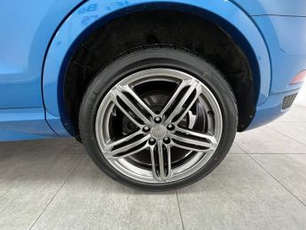 Audi Q3 TDI S line Plus