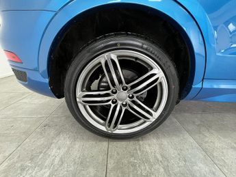 Audi Q3 TDI S line Plus