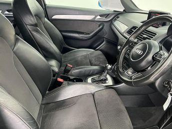 Audi Q3 TDI S line Plus